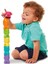 73083 Tomy, Saklambaçlı Yumurta Kule Seti, 6-36 Ay 4