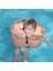 Mambobaby Kahverengi Yeni Çocuklar Için Emniyet Kilitli Yüzme Simidi Swimsafe Kolluk 2