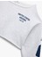 Kayık Yaka Baskılı Crop Sweashirt 6