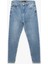 Pamuklu Normal Bel Tapered Fit Jean Pantolon - Joe Jean 4