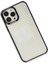 Newface iPhone 13 Pro Max Kılıf Element Silikon - Siyah 2