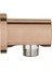 Rainshower Askılı Duş Çıkış Dirseği Brushed Warm Sunset - 27057DL0 3