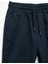 Beli Bağcıklı Cep Detaylı Pamuklu Gabardin Jogger Pantolon 3