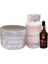 Hintohu 100 ml Krem + 60 Lı Caps Kadın Özel Boyutlandırma Takımı + Yanında Xir 30 ml Içecek 1