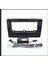 Renault Üniversal / Duster 2010 + /logan / Captur / Symbol 2013+/ Sandero 2012+ 9 Inc Androıd Multimedya Çerçevesi - Soket-Canbus 1
