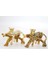 Swaroski Taşlı Tekli Leopar ALK1904 - EMY9794-2049 1