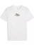 Graphic Tee Baskılı Günlük T-Shirt Beyaz 68803202 1