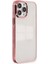 Newface iPhone 13 Pro Max Kılıf Element Silikon - Pembe 2