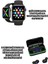 Lider Global Ucuz ve Kaliteli Kulaklıklı Saat Seti Bluetooth Bağlantılı Akıllı Saat ve Kulaklık 2
