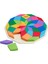 HXT94 Fisher-Price Ahşap Mandala Yapboz 1