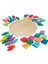 HXT94 Fisher-Price Ahşap Mandala Yapboz 2