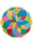 HXT94 Fisher-Price Ahşap Mandala Yapboz 3