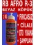 Rb Afro R-3 (Fırçasız Oto Yıkama Şampuanı ) Beyaz Köpük 1 kg 1