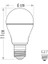 Cata Ct 4276 6 W LED Ampul Kırmızı Renk 2