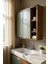 Iki Kapaklı Banyo Dolabı 6