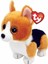 Lider Global Ty Beanie Babies Peluş Corgi Köpek Colin 15 cm 1