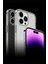 Newface iPhone 14 Pro Max Kılıf Tron Şeffaf Magsafe Kapak - Derin Mor 4