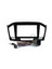 Opel Insignia 2009-2013 9 Inc Black Androıd Multimedya Çerçevesi - Soket-Canbus 1