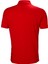 Helly Hansen Transat Polo Kırmızı Erkek T-Shirt 33980-222 2