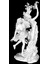[nihai Zorluk] Apollo ve Daphne (Plastik Aparattır) 3D 2