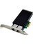 ST7319 Intel X540-T2 Dual Port Pcıe X4 10GBASE-T Ethernet Kartı | RJ45 | 10GBPS 2
