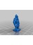 Miras Minyatürlerinin Replikası #1243 D (Plastik Aparattır) 3D 1