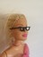 Barbie Için Gözlük (Plastik Aparattır) 3D 5