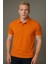 Kaelaurean Erkek Polo Yaka T-Shirt Çekmeyen Pamuklu Kumaş Slim Fit Dar Kesim Kıvrılmazyaka 1