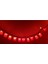 Noel'den Önce Kabus Mini Light String Fenerler (Sadece Plastik Aparattır) 3D 2
