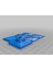 Noel'den Önce Kabus Mini Light String Fenerler (Sadece Plastik Aparattır) 3D 3