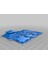 Noel'den Önce Kabus Mini Light String Fenerler (Sadece Plastik Aparattır) 3D 4