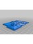 Noel'den Önce Kabus Mini Light String Fenerler (Sadece Plastik Aparattır) 3D 5