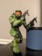 Halo 2 Usta Şef Heykeli (Sadece Plastik Aparattır) 3D 1