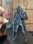 Gambit - X-Men (35 mm Önceden Desteklenen Savaş Oyunu Minyatürü) (Sadece Plastik Aparattır!!!) 3D 4