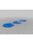 Pokemon Go Team Pendants V1 (Plastik Aparattır!!!) 3D 1