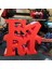 Kelime Heykel (Sadece Plastik Aparattır!!!) 3D 4
