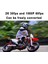 M3S Akıllı Motosiklet Kask Kameralı Bluetooth Interkom Cihazı | Full Hd Video Kayıt | 12-15 Saat Çekim Süresi | 170° Geniş Açı | Roadcam Uyumlu | IP65 Su Geçirmez 5