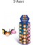 Moustache Pacifier Candy (14 Gr) 3 Adet 1