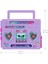 HRD65 Polly Pocket Radyo Temalı Moda Eğlencesi Oyun Seti 3