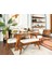 Palace Iskandinav Ceviz Renk 80*160 Mutfak&salon Masa TAKIMI(4S1M1B) 5