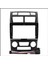 Kıa Sportage 2007-2010 Dijital / Manuel Mat Black 9" Androıd Multimedya Çerçevesi - Soket 1