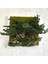 Bonsai Temalı Doğal Yosun Duvar Panosu | 30X30 cm | Gerçek Mantar & Ağaç Kabuğu ile El Yapımı Bakım Gerektirmeyen Bitki Sanatı 8