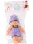 LMN-205 Poşette Et Bebek 20 cm 2