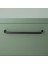 Mobilya Kulbu Siyah Renk 224MM Kulp 1 Adet (SY8878 0224 Al6) 1