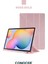Samsung Galaxy Tab S9 Fe Plus 12.4" Inç Kılıf Kalem Bölmeli Katlanır Standlı Tablet Kılıfı 1