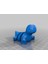 Flexi Dino Apatosaurus Keychain 3D 4