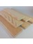 Çam Ahşap Çıta 2X4CM x 50CM, Renkli, 1 Adet, Taslak Tahta, Blok ve Kereste 3