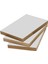 Ebat 40X50 Cm, Kalınlık 3 Mm, 1 Adet Beyaz Laminat Mdf Tabaka 2