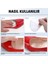 Yapışkanlı Jel Silikon Tabanlık, Metatarsal Destekli, Kaydırmaz ve Rahat Kullanım 7