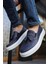 MD127 Cbt Loafer-X Erkek Ayakkabı Lacıvert 3